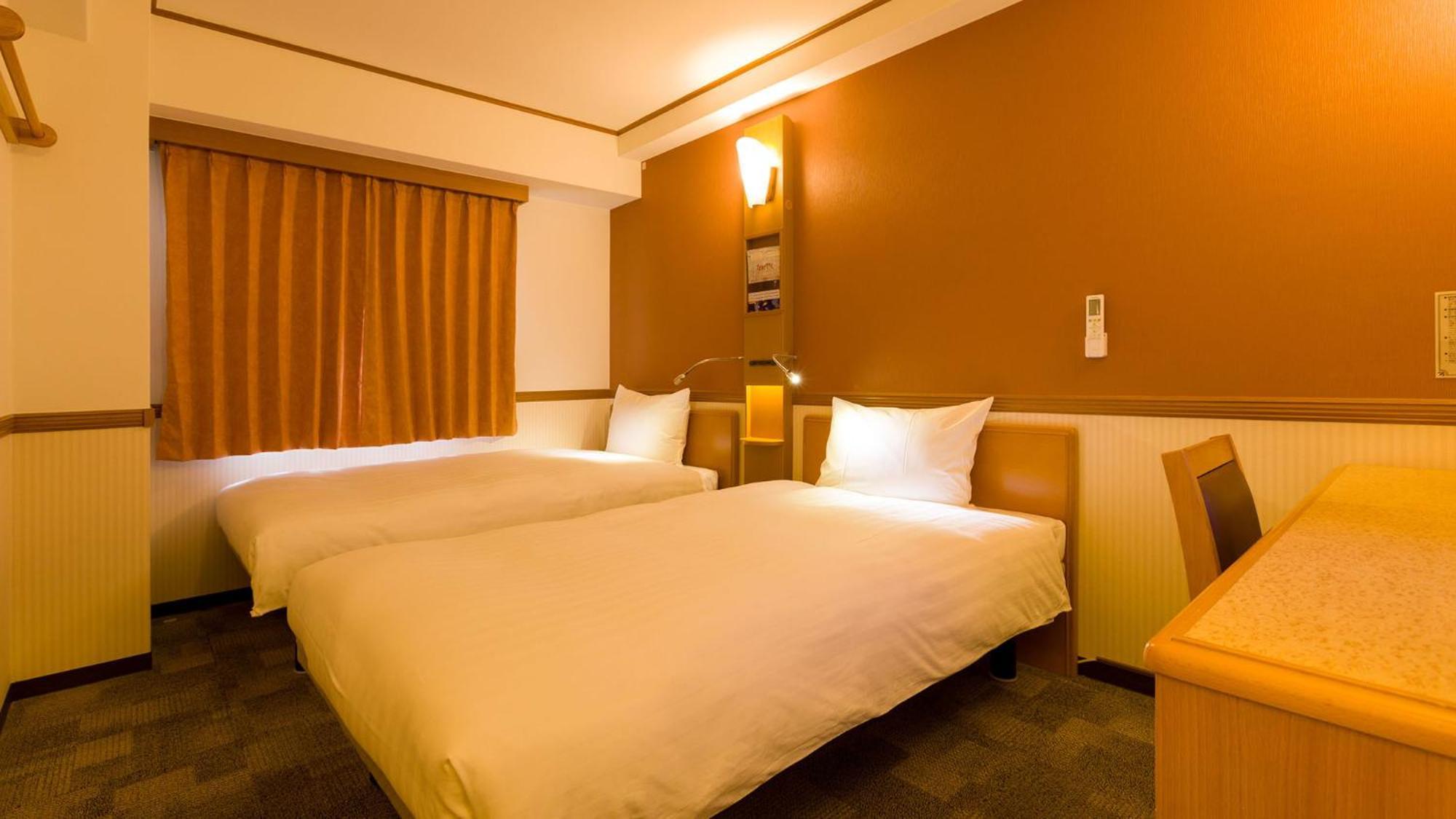 Toyoko Inn Hiroshima-Eki Shinkansen-Guchi 1 Quarto foto