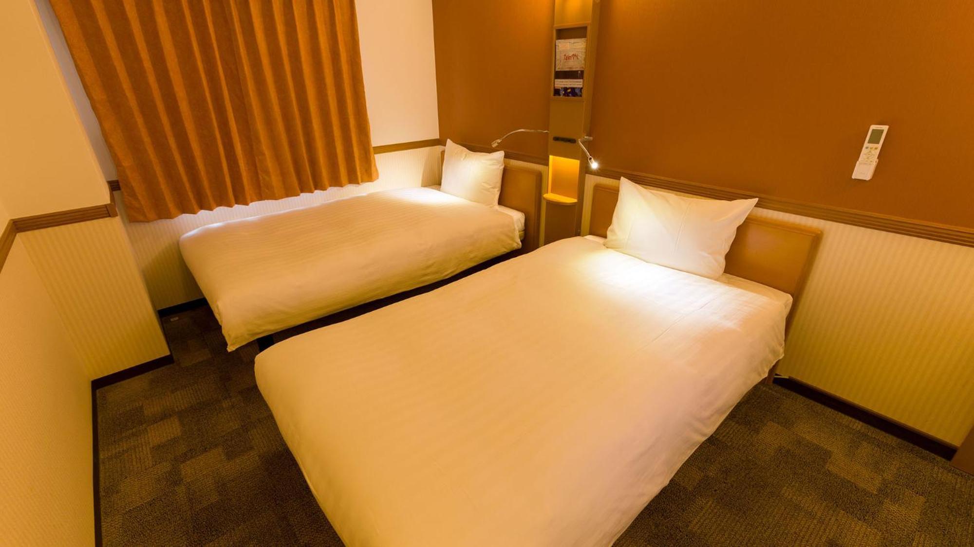 Toyoko Inn Hiroshima-Eki Shinkansen-Guchi 1 Quarto foto