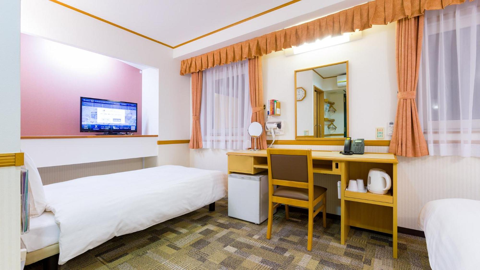 Toyoko Inn Hiroshima-Eki Shinkansen-Guchi 1 Quarto foto