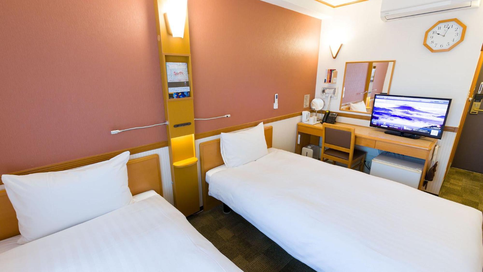 Toyoko Inn Hiroshima-Eki Shinkansen-Guchi 1 Quarto foto